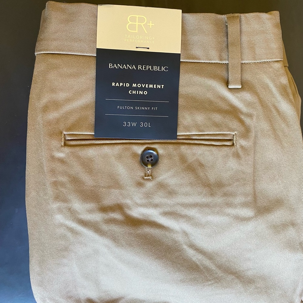 Banana Republic Chino